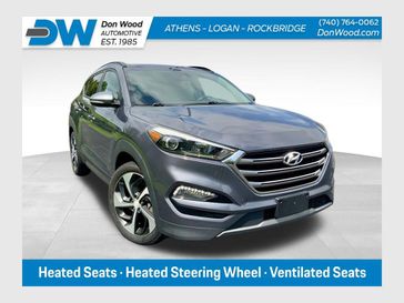 Used 2016 Hyundai Tucson Limited