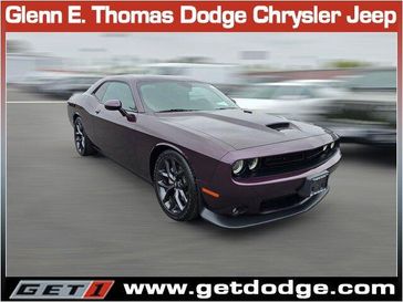 2021 Dodge Challenger GT