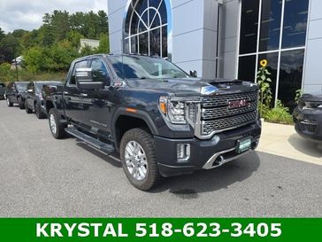 Used 2022 GMC Sierra 2500HD Denali