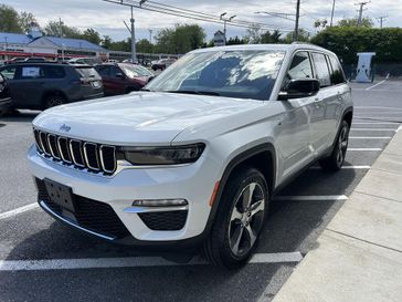 Used 2022 Jeep Grand Cherokee 4xe