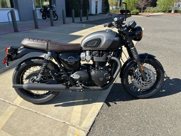 New 2026 Triumph BONNEVILLE T120 BLACK 