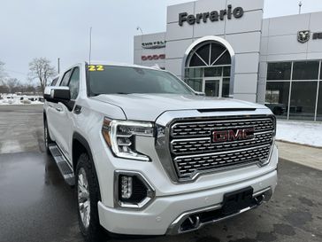 2022 GMC Sierra 1500 Limited Denali