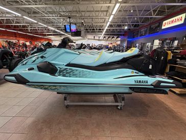 2025 Yamaha VX LIMITED HO-MINT 
