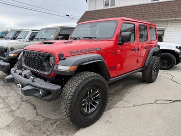 New 2026 Jeep Wrangler 