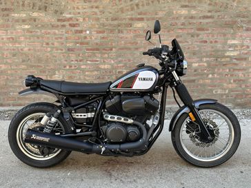 Used 2017 Yamaha SCR 950 