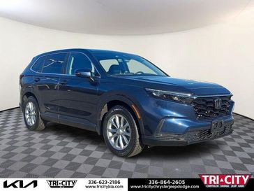 Used 2024 Honda CR-V EX-L