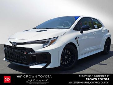 2025 Toyota GR Corolla Premium Plus