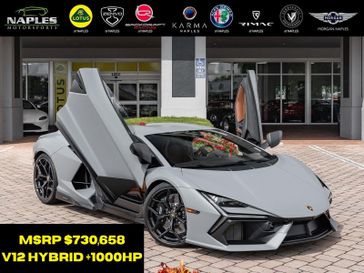 Used 2024 Lamborghini Revuelto Coupe