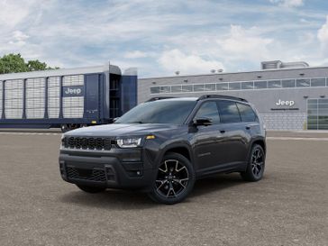 New 2026 Jeep Cherokee Overland 4x4