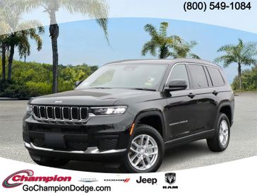 New 2025 Jeep Grand Cherokee L Laredo 4x2