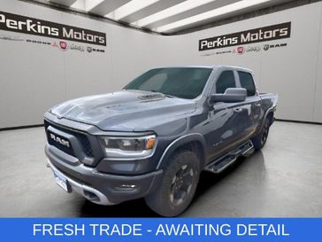 Used 2021 RAM 1500 Rebel