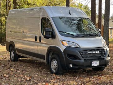 2025 RAM Promaster 2500 Tradesman Cargo Van High Roof 159' Wb