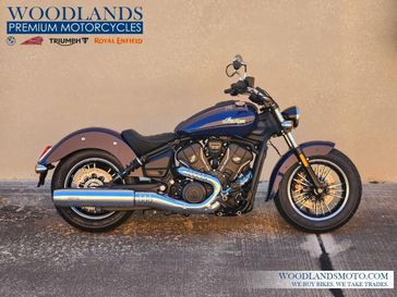 2025 Indian Motorcycle Scout Sixty Classic