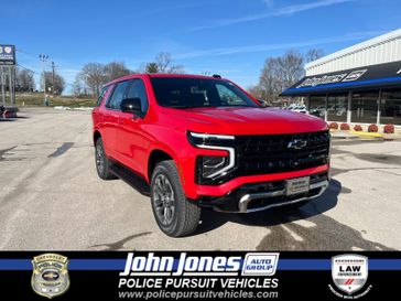 New 2026 Chevrolet Tahoe Special Service