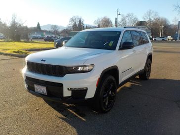 Used 2023 Jeep Grand Cherokee L 