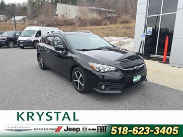 Used 2022 Subaru Impreza Premium