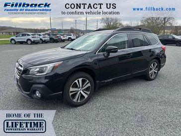 2018 Subaru Outback 2.5i