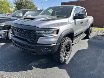 2025 RAM 1500 Rho Crew Cab 4x4 5'7' Box
