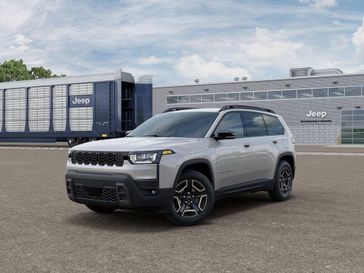 New 2026 Jeep Cherokee Limited 4x4