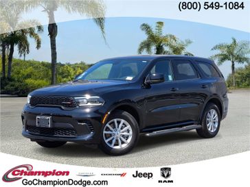 New 2025 Dodge Durango Gt Rwd