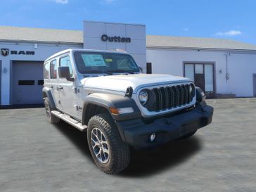 2024 Jeep Wrangler 4-door Sport S