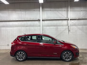 Used 2017 Ford C-Max Energi Titanium