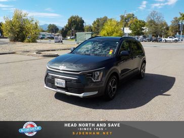 2025 Kia Niro Hybrid