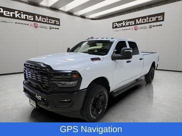 New 2026 RAM 3500 Tradesman Crew Cab 4x4 8' Box