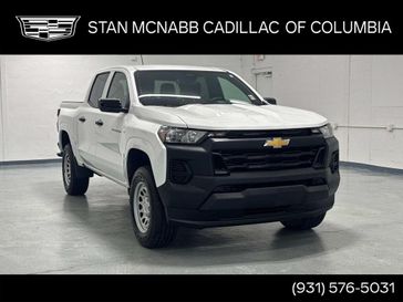 2023 Chevrolet Colorado 2WD Work Truck Crew Cab 2.7L Turbo