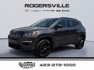 Used 2019 Jeep Compass Latitude