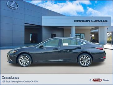 New 2025 Lexus ES 350