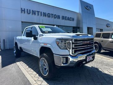 Used 2020 GMC Sierra 2500HD SLT