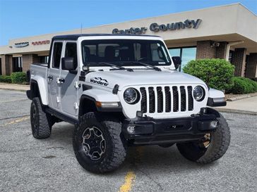Used 2023 Jeep Gladiator 
