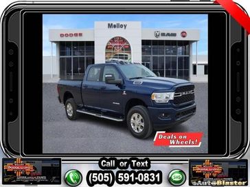 2024 RAM 2500 Big Horn Crew Cab 4x4 6'4' Box