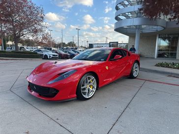 Used 2018 Ferrari 812 Superfast Suspension Lifter Tons of Carbon