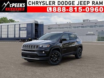 New 2026 Jeep Compass Latitude Altitude 4x4