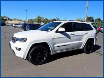 Used 2022 Jeep Grand Cherokee WK Laredo X