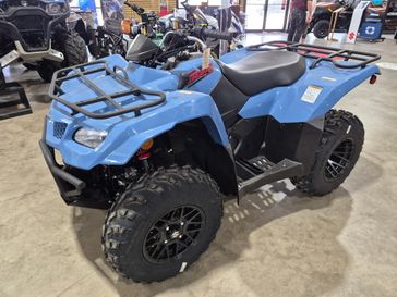 New 2025 Suzuki KingQuad 400 ASi SE 