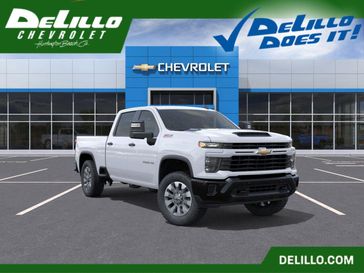 New 2026 Chevrolet Silverado 2500HD Custom