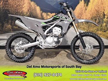 2025 Kawasaki KLX 300R