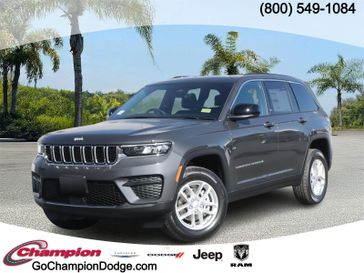 2025 Jeep Grand Cherokee Laredo X 4x2