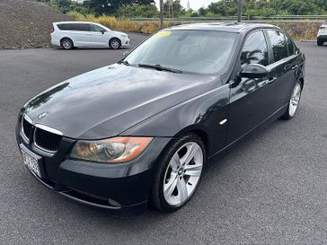 2007 BMW 328i 4dr Sdn RWD