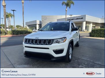 2021 Jeep Compass Sport