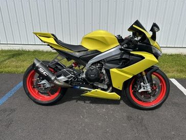 2024 Aprilia RS 660 
