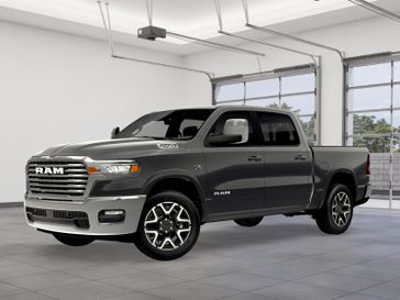 New 2026 RAM 1500 Laramie Crew Cab 4x4 5'7' Box