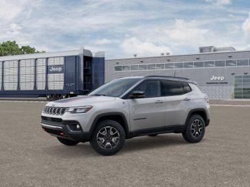New 2026 Jeep Compass Trailhawk 4x4