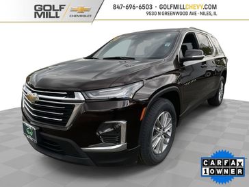 2023 Chevrolet Traverse LT Leather