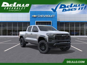New 2026 Chevrolet Colorado 4WD Trail Boss