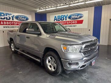 Used 2019 RAM 1500 Tradesman