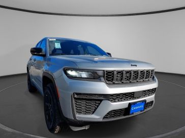 New 2026 Jeep Grand Cherokee Laredo Altitude 4x4